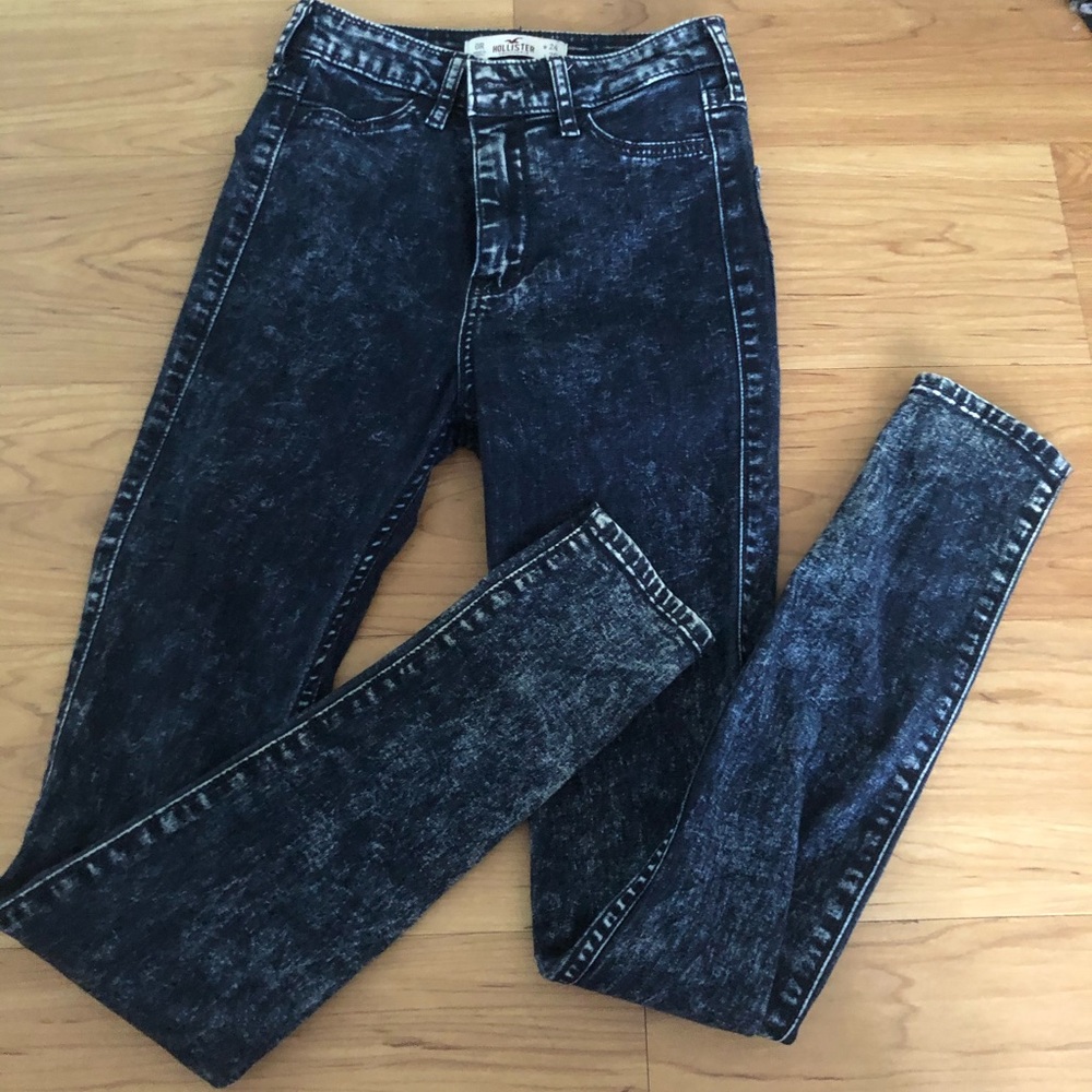 Hollister Skinny Jeans